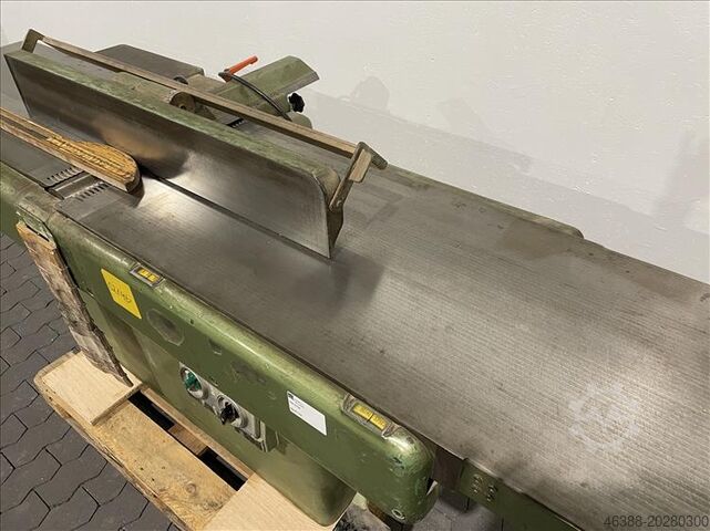 Dégauchisseuse MARTIN T51 - occasion - MARTIN T51