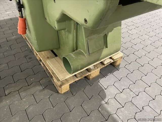 Dégauchisseuse MARTIN T51 - occasion - MARTIN T51