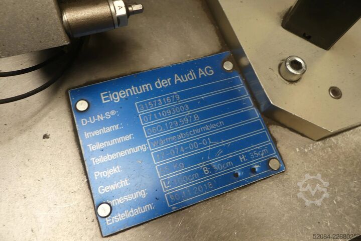 ABB Punktschweißzelle ABB 