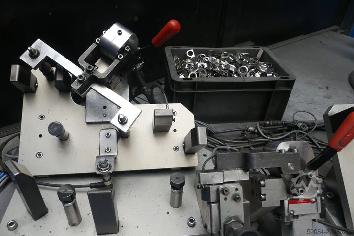 ABB Punktschweißzelle ABB 
