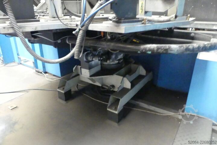 ABB Punktschweißzelle ABB 