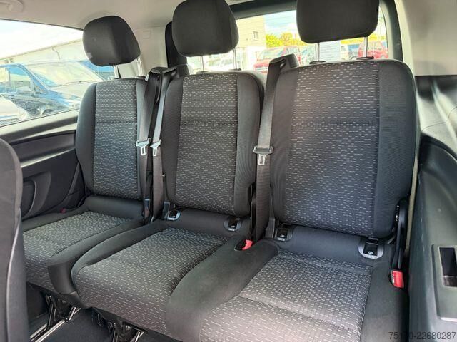 Minibuss Mercedes-Benz Vito 116 CDI 9G Tourer Pro 2xKlima el Türen