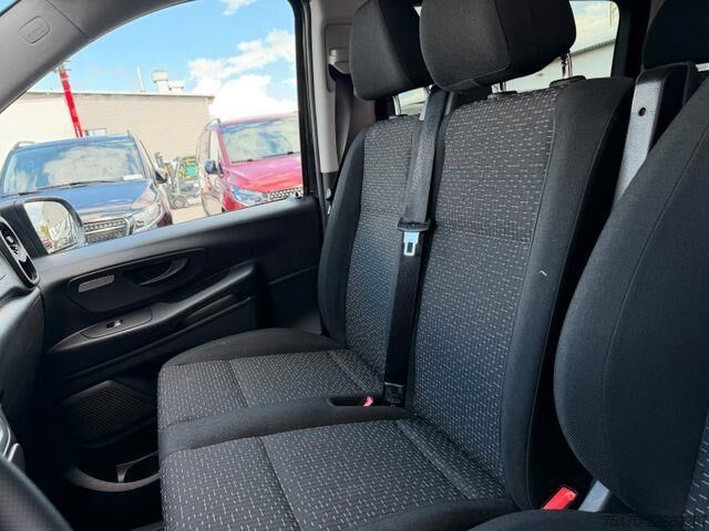 Minibuss Mercedes-Benz Vito 116 CDI 9G Tourer Pro 2xKlima el Türen