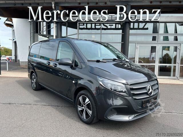  Mercedes-Benz Vito 116 CDI 9G Tourer Select MULTIBEAM AHK2,5
