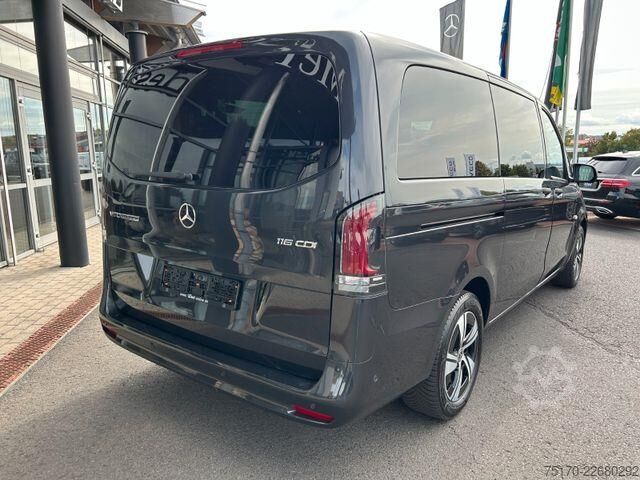  Mercedes-Benz Vito 116 CDI 9G Tourer Select MULTIBEAM AHK2,5