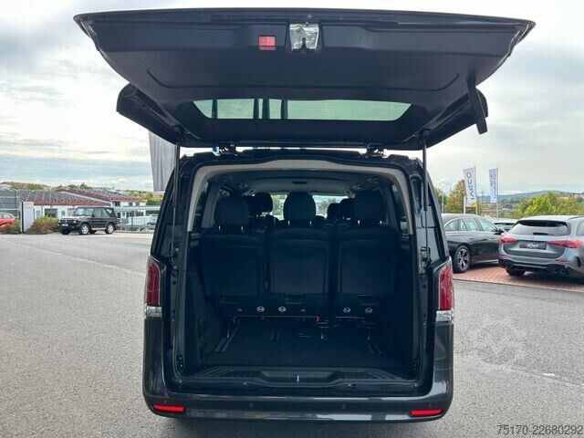  Mercedes-Benz Vito 116 CDI 9G Tourer Select MULTIBEAM AHK2,5