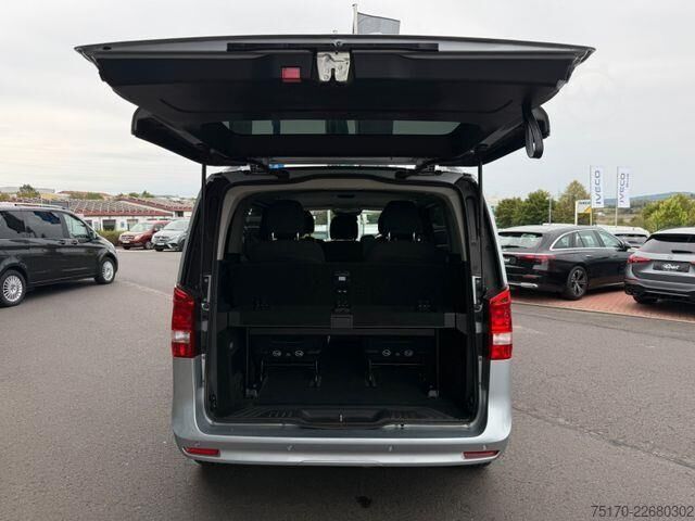  Mercedes-Benz V 250 d Kompakt DISTRONIC AHK2,5to Kamera