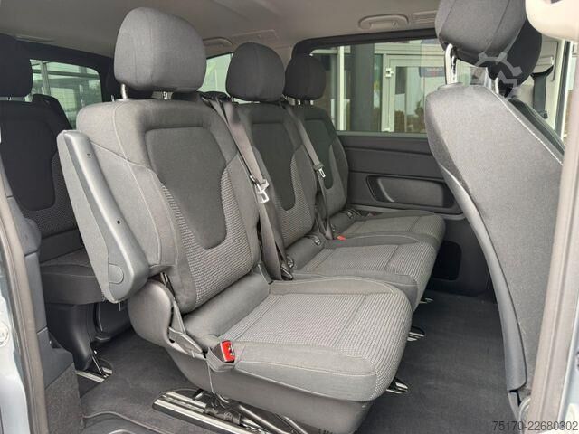  Mercedes-Benz V 250 d Kompakt DISTRONIC AHK2,5to Kamera