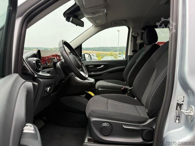 Station wagon con tetto alto Mercedes-Benz V 250 d Kompakt DISTRONIC AHK2,5to Kamera