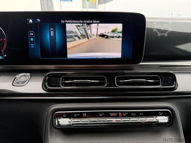 Station wagon con tetto alto Mercedes-Benz V 250 d Kompakt DISTRONIC AHK2,5to Kamera