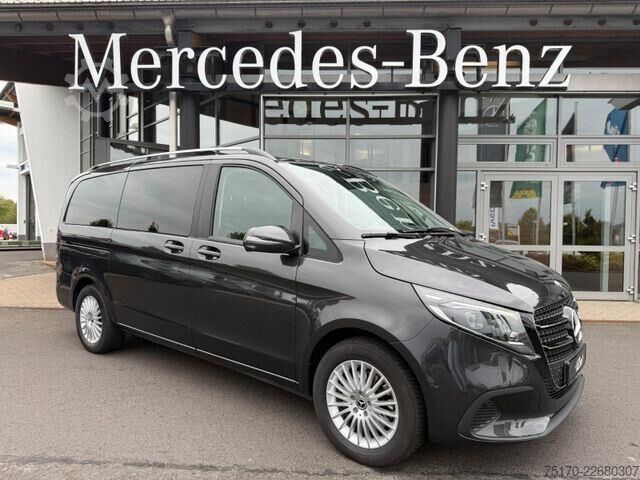  Mercedes-Benz V 300 d STYLE 4MATIC AHK2,5t DISTRONIC MULTIBEAM