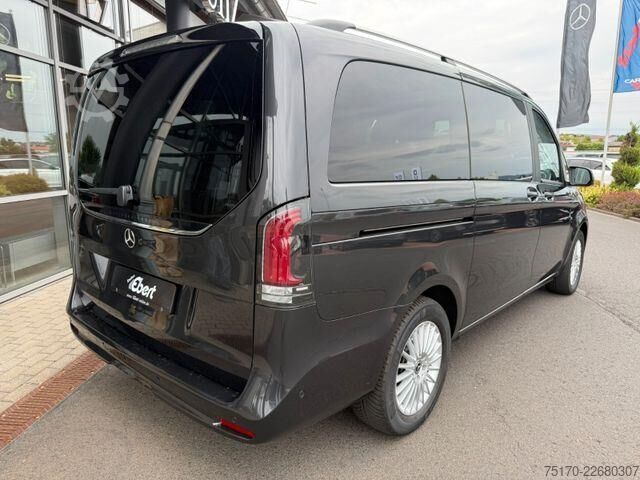  Mercedes-Benz V 300 d STYLE 4MATIC AHK2,5t DISTRONIC MULTIBEAM