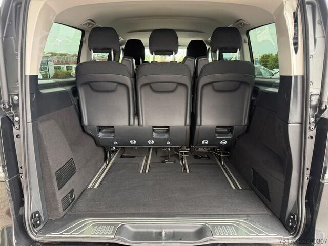  Mercedes-Benz V 300 d STYLE 4MATIC AHK2,5t DISTRONIC MULTIBEAM