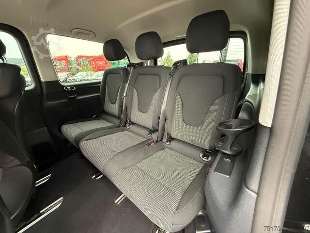  Mercedes-Benz V 300 d STYLE 4MATIC AHK2,5t DISTRONIC MULTIBEAM