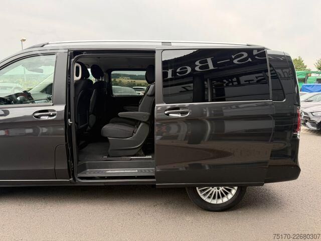  Mercedes-Benz V 300 d STYLE 4MATIC AHK2,5t DISTRONIC MULTIBEAM