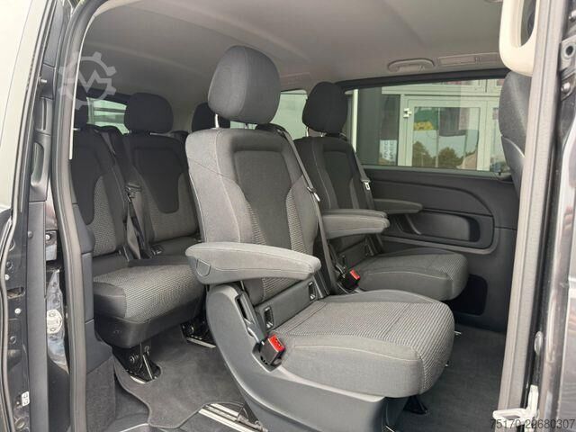  Mercedes-Benz V 300 d STYLE 4MATIC AHK2,5t DISTRONIC MULTIBEAM