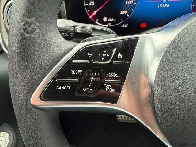 Camioneta familiar de techo alto Mercedes-Benz V 300 d STYLE 4MATIC AHK2,5t DISTRONIC MULTIBEAM