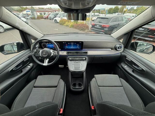 Camioneta familiar de techo alto Mercedes-Benz V 300 d STYLE 4MATIC AHK2,5t DISTRONIC MULTIBEAM