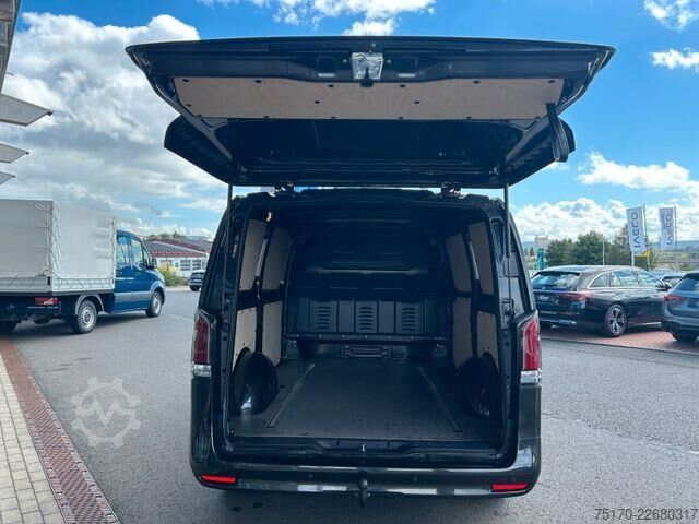 Hochdachkombi Mercedes-Benz Vito 116 CDI 9G AHK2,5to Klima LED Kamera