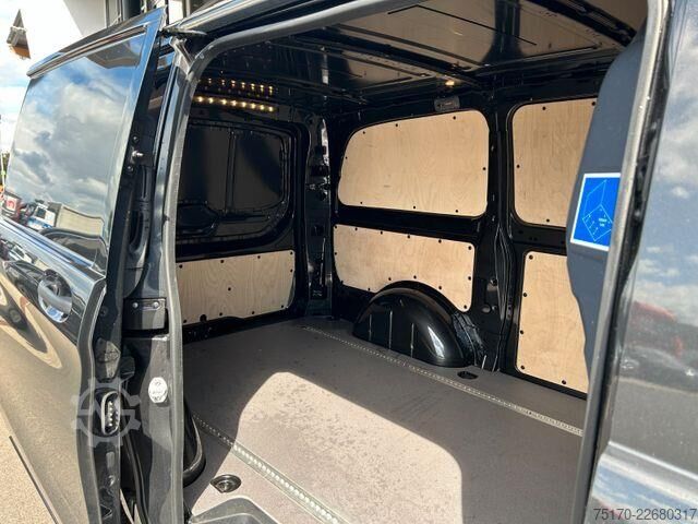 Hochdachkombi Mercedes-Benz Vito 116 CDI 9G AHK2,5to Klima LED Kamera