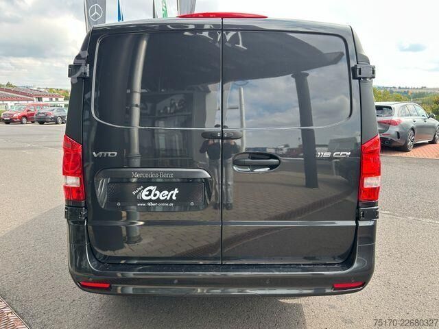  Mercedes-Benz Vito 116 CDI 9G Extral Klima Kamera MULTIBEAM