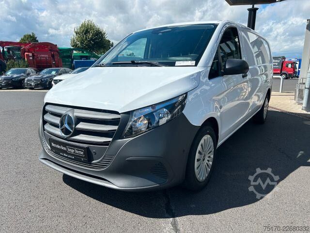 Hochdachkombi Mercedes-Benz Vito 116 CDI 9G Extral Klima MBUX Kamera