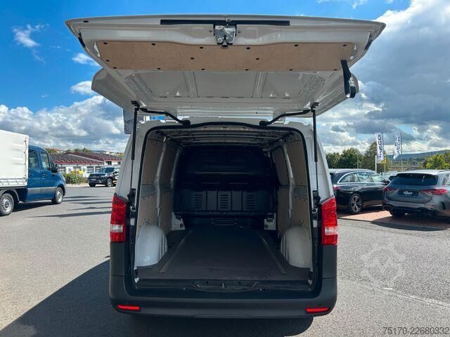 Hochdachkombi Mercedes-Benz Vito 116 CDI 9G Extral Klima MBUX Kamera