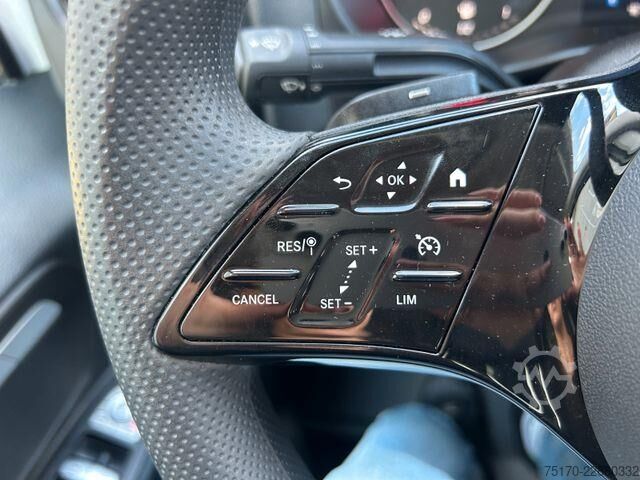 Hochdachkombi Mercedes-Benz Vito 116 CDI 9G Extral Klima MBUX Kamera