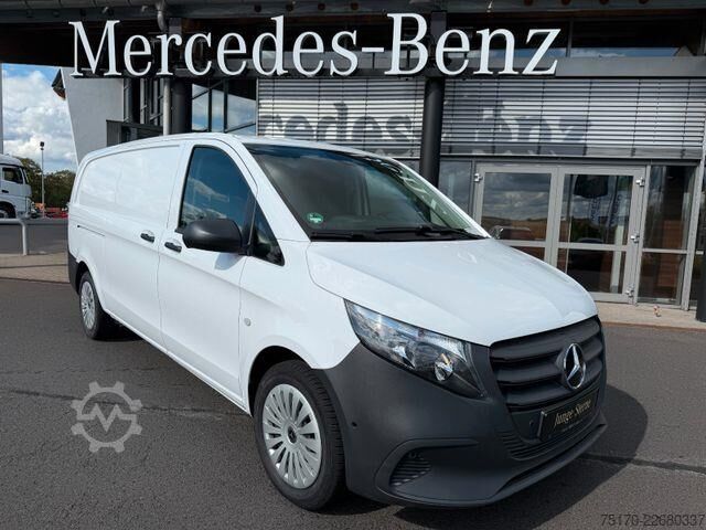 Hochdachkombi Mercedes-Benz Vito 116 CDI 9G Extralang Klima MBUX