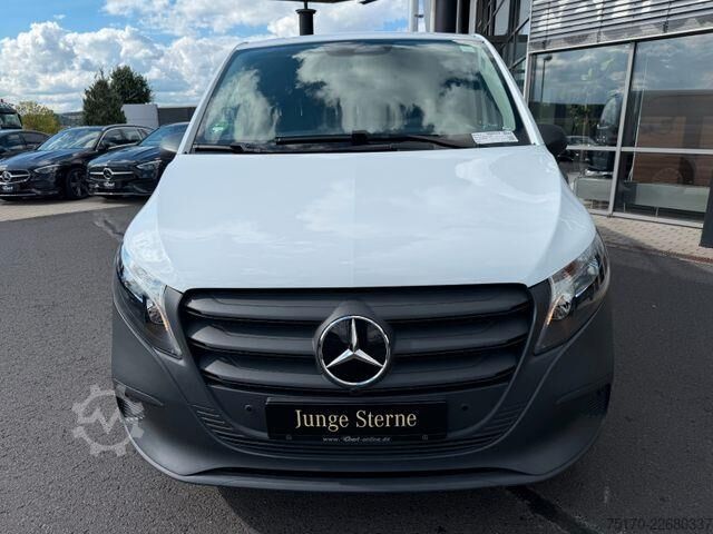 Hochdachkombi Mercedes-Benz Vito 116 CDI 9G Extralang Klima MBUX