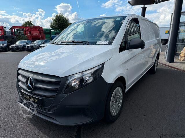 Hochdachkombi Mercedes-Benz Vito 116 CDI 9G Extralang Klima MBUX
