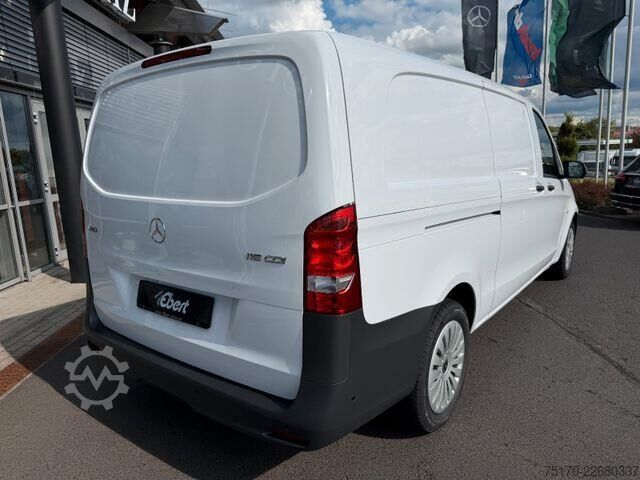 Hochdachkombi Mercedes-Benz Vito 116 CDI 9G Extralang Klima MBUX