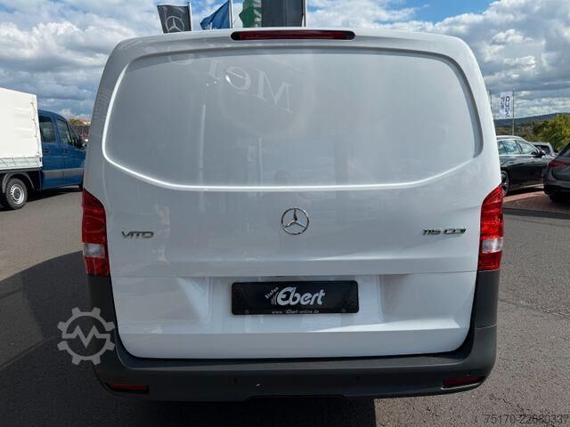 Hochdachkombi Mercedes-Benz Vito 116 CDI 9G Extralang Klima MBUX
