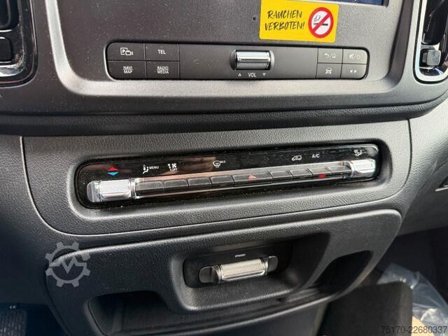 Hochdachkombi Mercedes-Benz Vito 116 CDI 9G Extralang Klima MBUX