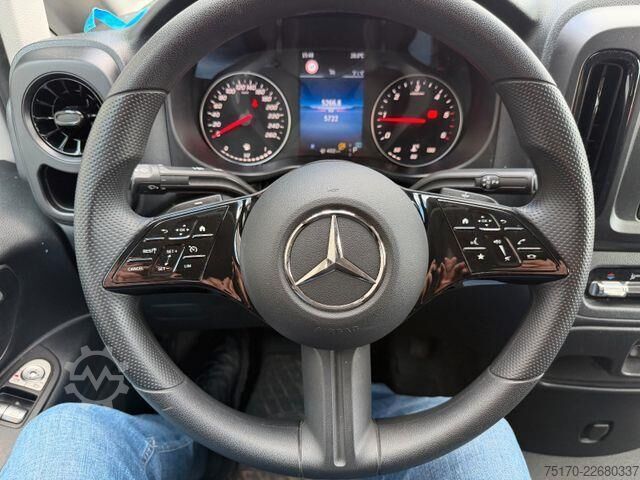 Hochdachkombi Mercedes-Benz Vito 116 CDI 9G Extralang Klima MBUX