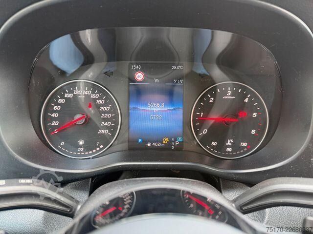 Hochdachkombi Mercedes-Benz Vito 116 CDI 9G Extralang Klima MBUX