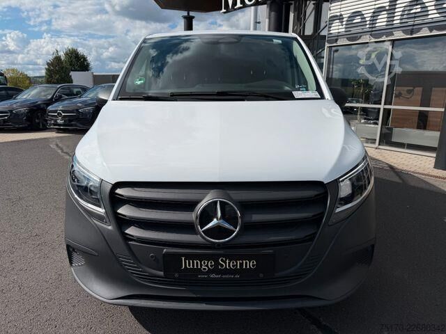 Hochdachkombi Mercedes-Benz Vito 116 CDI AHK Kamera Klima
