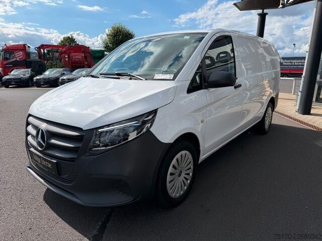 Hochdachkombi Mercedes-Benz Vito 116 CDI AHK Kamera Klima