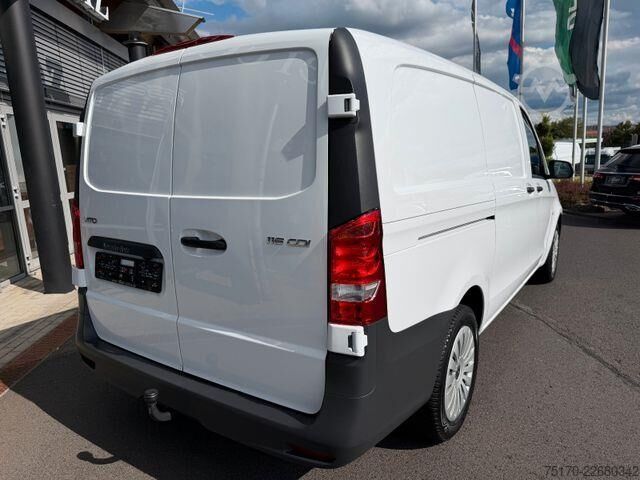 Hochdachkombi Mercedes-Benz Vito 116 CDI AHK Kamera Klima