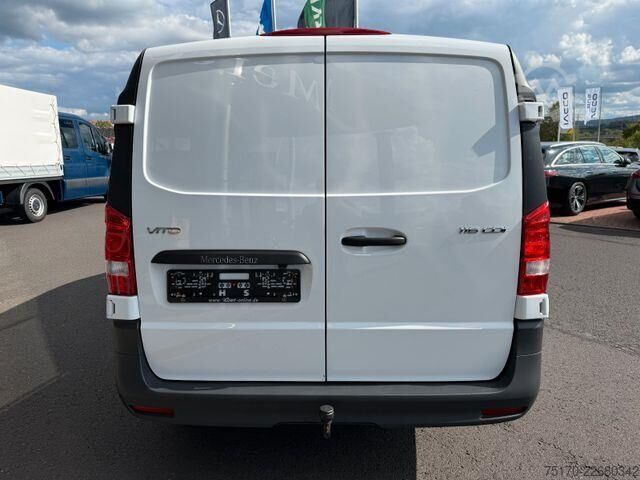 Hochdachkombi Mercedes-Benz Vito 116 CDI AHK Kamera Klima