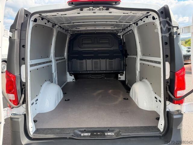 Hochdachkombi Mercedes-Benz Vito 116 CDI AHK Kamera Klima
