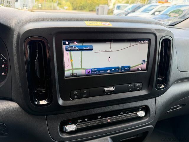 Hochdachkombi Mercedes-Benz Vito 116 CDI AHK Kamera Klima