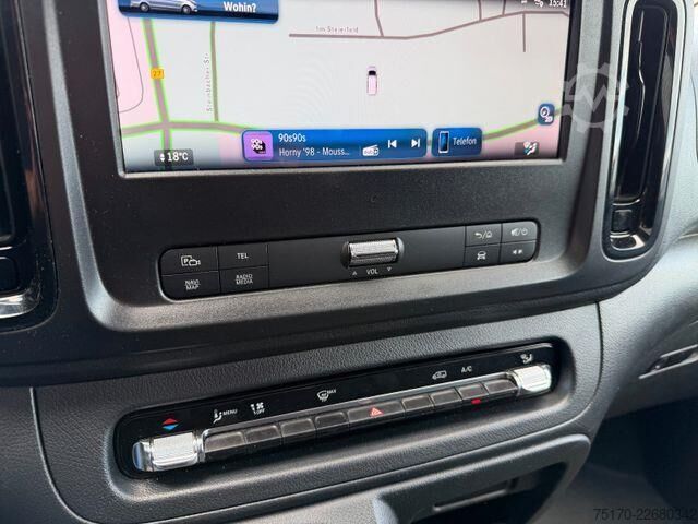 Hochdachkombi Mercedes-Benz Vito 116 CDI AHK Kamera Klima