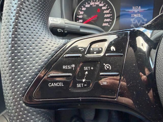 Kombi s vysokou střechou Mercedes-Benz Vito 116 CDI AHK Kamera Klima