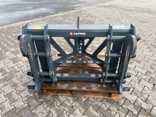 Saphir Lasthaken / JCB Q-Fit Aufnahme / 1.500 kg / 2022 Saphir Lasthaken / JCB Q-Fit Aufnahme / 1.500 kg / 2022