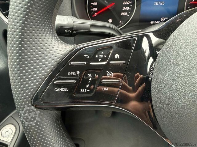 Stationwagen met hoog dak Mercedes-Benz Vito 116 CDI Extral Klima Kamera AHK