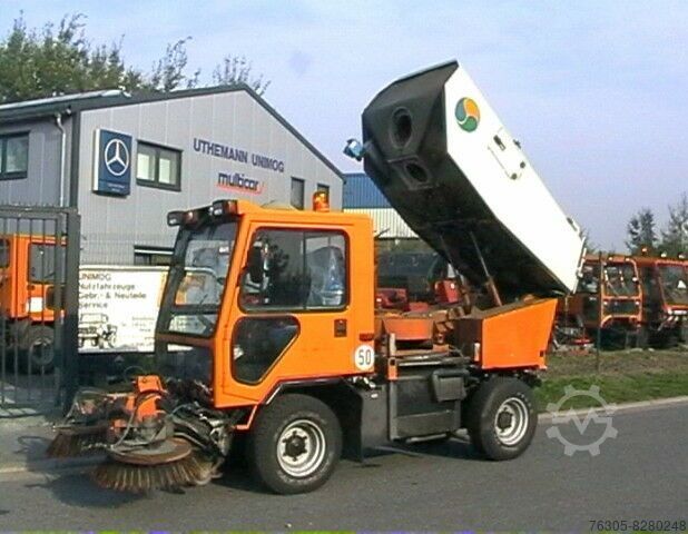 Fourgon LADOG G129D,Fumo, Hansa,M26