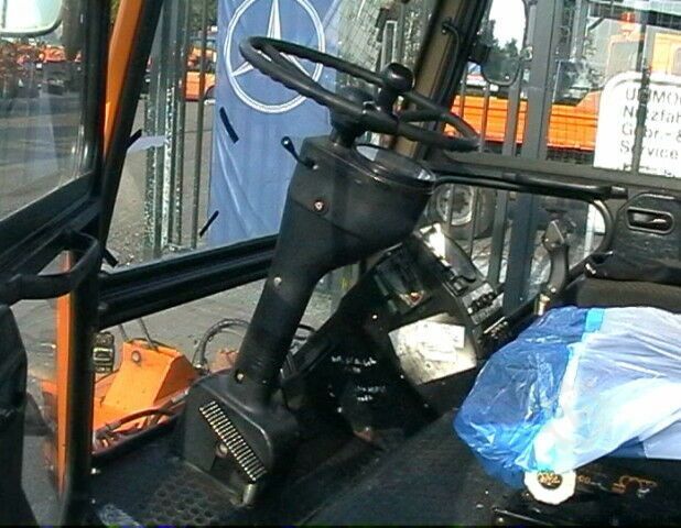Fourgon LADOG G129D,Fumo, Hansa,M26