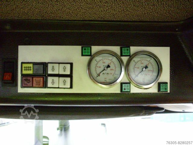 Aangepaste bestelwagen MERCEDES-BENZ MB trac 700 K Road and Rail,Unimog,Mb trac