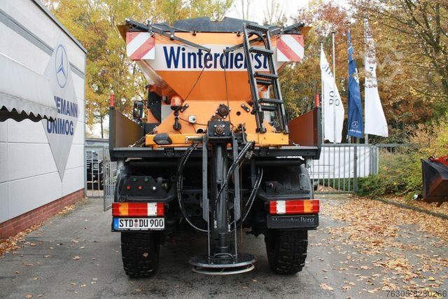 Andre UNIMOG U400,U300,U500,Unimog